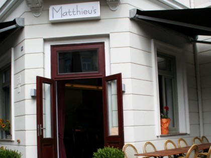 照片: Matthieu's